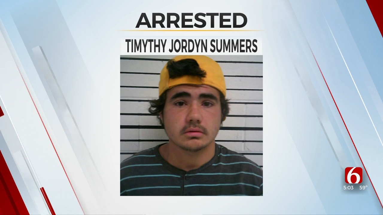 Police: Man In Tahlequah Arrested, Accused Of Raping 12-Year-Old