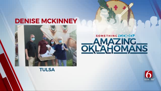 Amazing Oklahoman: Denise McKinney 