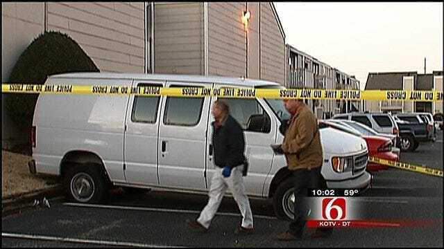 Tulsa Man Pleads Guilty In Sweeney Murder-For-Hire Case