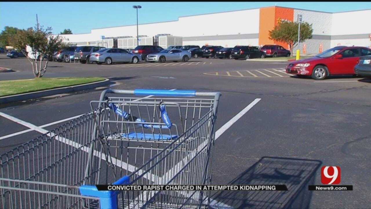 Wal-Mart Attempted Kidnapping
