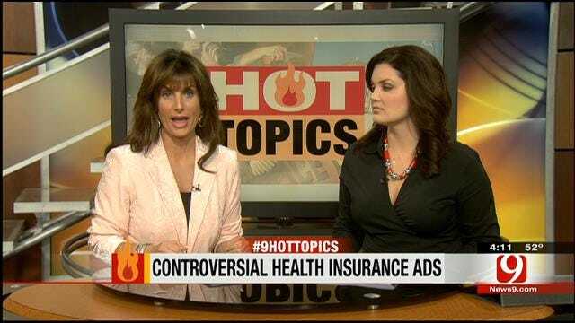 Hot Topics: Controversial Obamacare Advertising