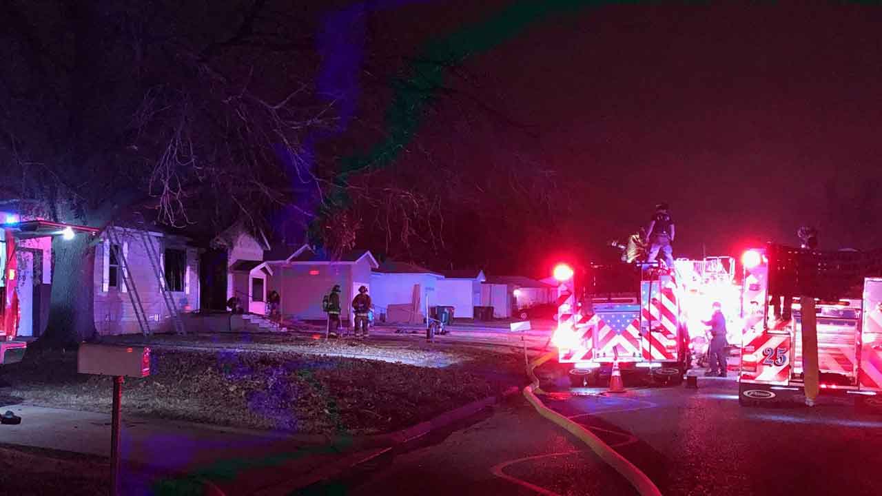 Cause Of SW OKC House Fire Under Investigation, Officials Say