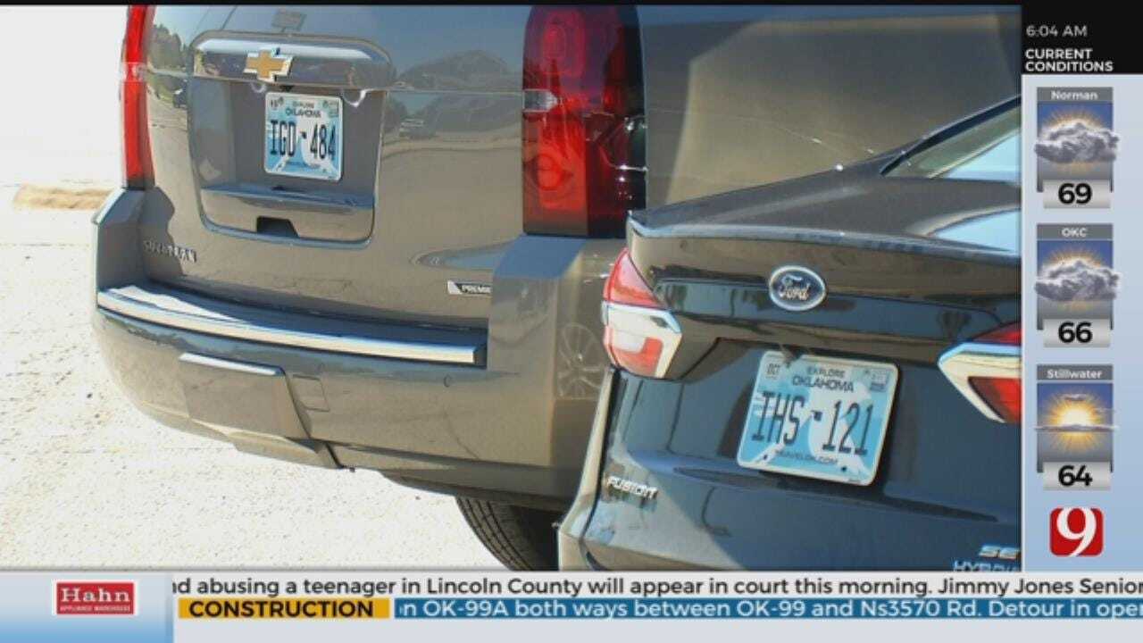 New Law Requires Drivers To Keep Registration In Car