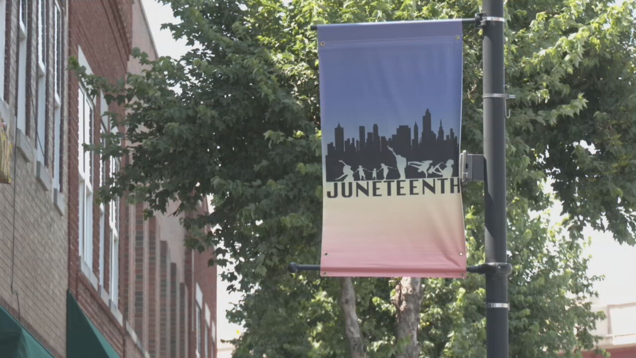 Tulsans Commemorate The 2nd Year Of Juneteenth As A Federal Holiday 
