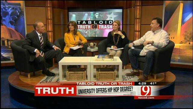Tabloid Truth Or Trash For Thursday, January 24, 2013