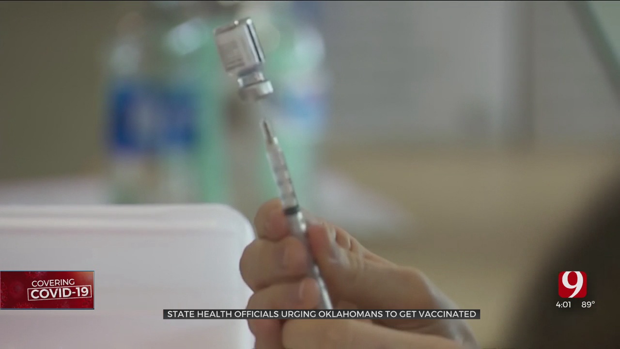 State Health Commissioner Hopes Vaccination Rates Will Rise Once Vaccines Get Full FDA Approval