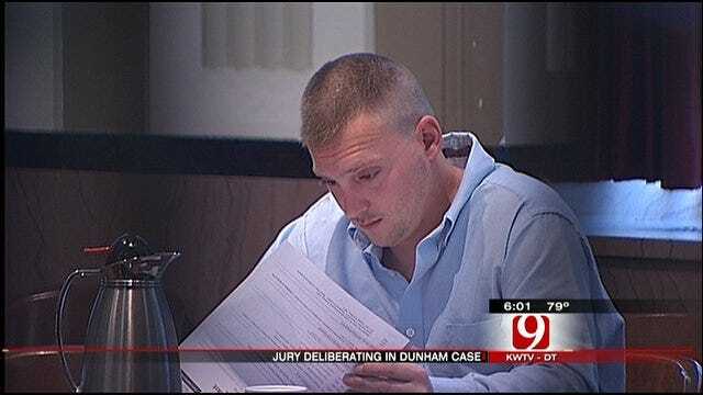 Jurors Now Deliberating In Christopher Dunham Trial