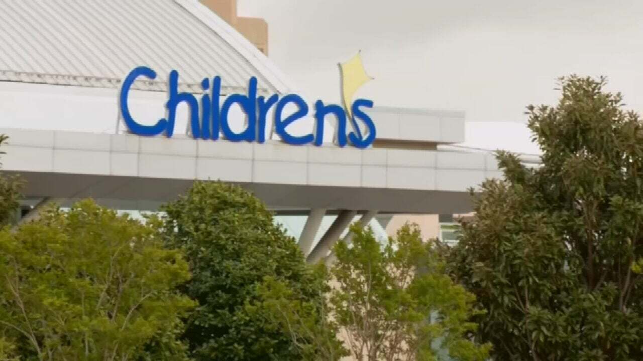 OU Health Doctor Explains Effects Of 'MIS-C' On Children Recovering From COVID-19