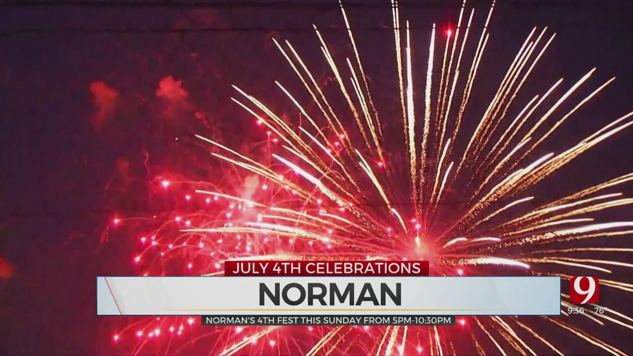 Fourth Of July Celebrations Back In Full Force Across Metro