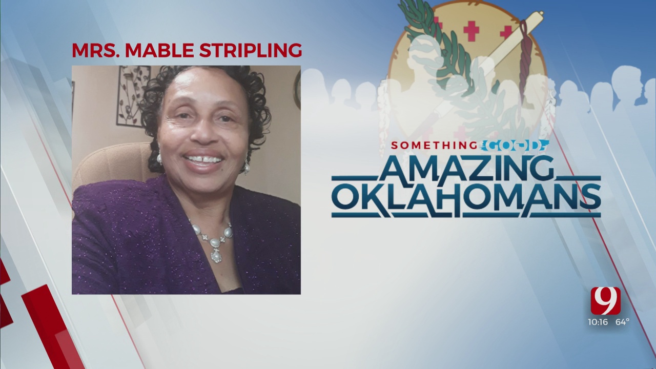 Amazing Oklahoman: Mable Stripling