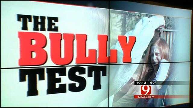 Oklahomans Take The Bully Test
