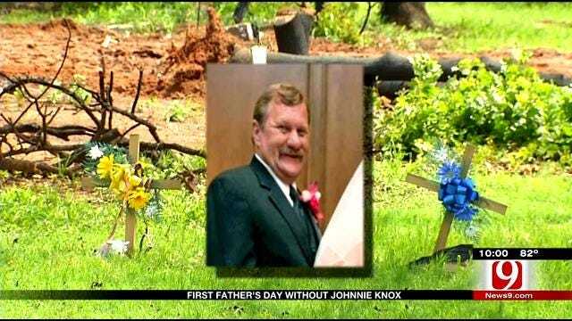 Logan County Family Mourns Father Lost In May Wildfires
