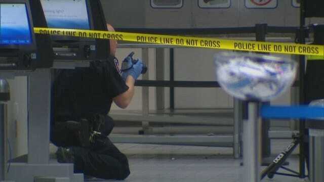 Tulsa County Deputies Recovering After Escape Attempt At Dallas Airport