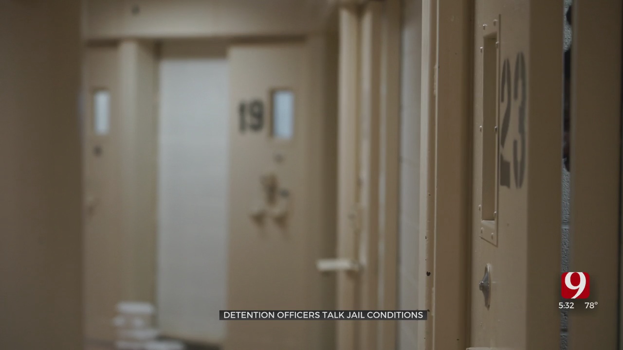 Former Jail Employees Describe Dangerous Working Conditions