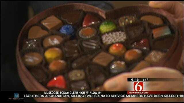 Fly The Coop: Made In Tulsa Chocolate Candy