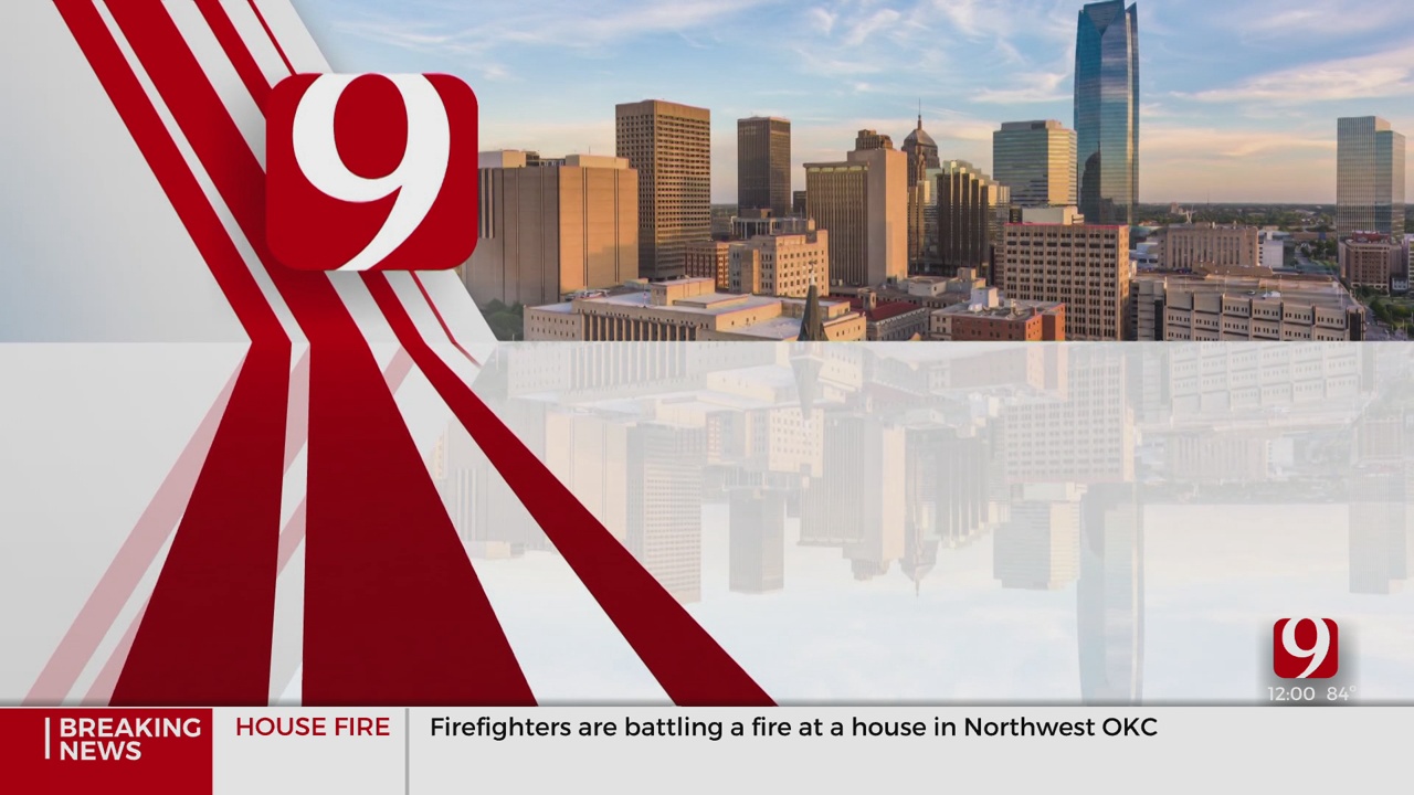 News 9 Noon Newscast (July 19)