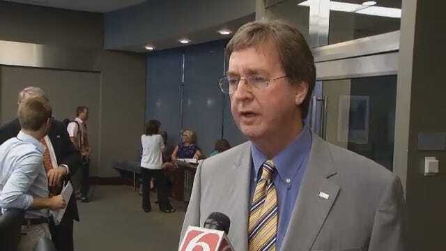 WEB EXTRA: Mayor Dewey Bartlett Explains Stance On Re-Naming Brady
