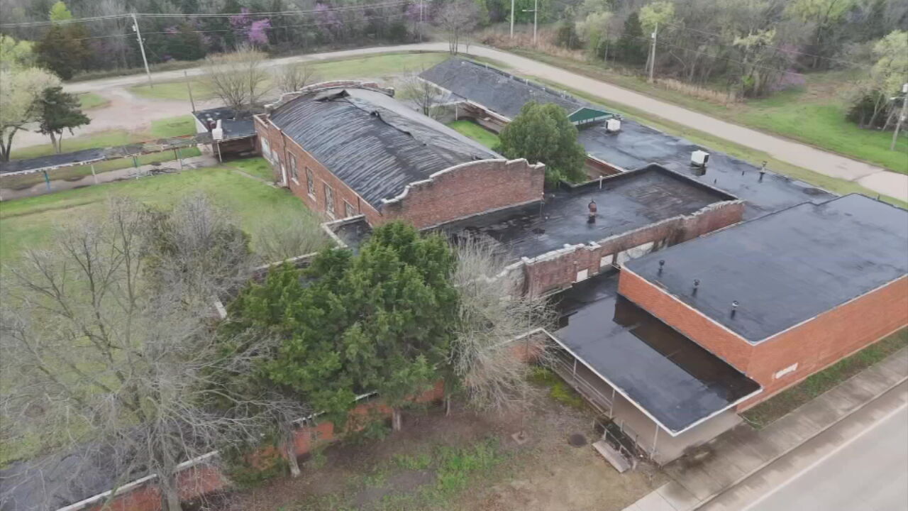 Preserving Stillwater's Forgotten All-Black School Building