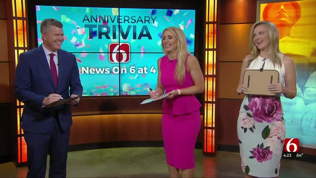 News On 6 At 4 Team Shows Who Knows Who Best In Trivia Game 
