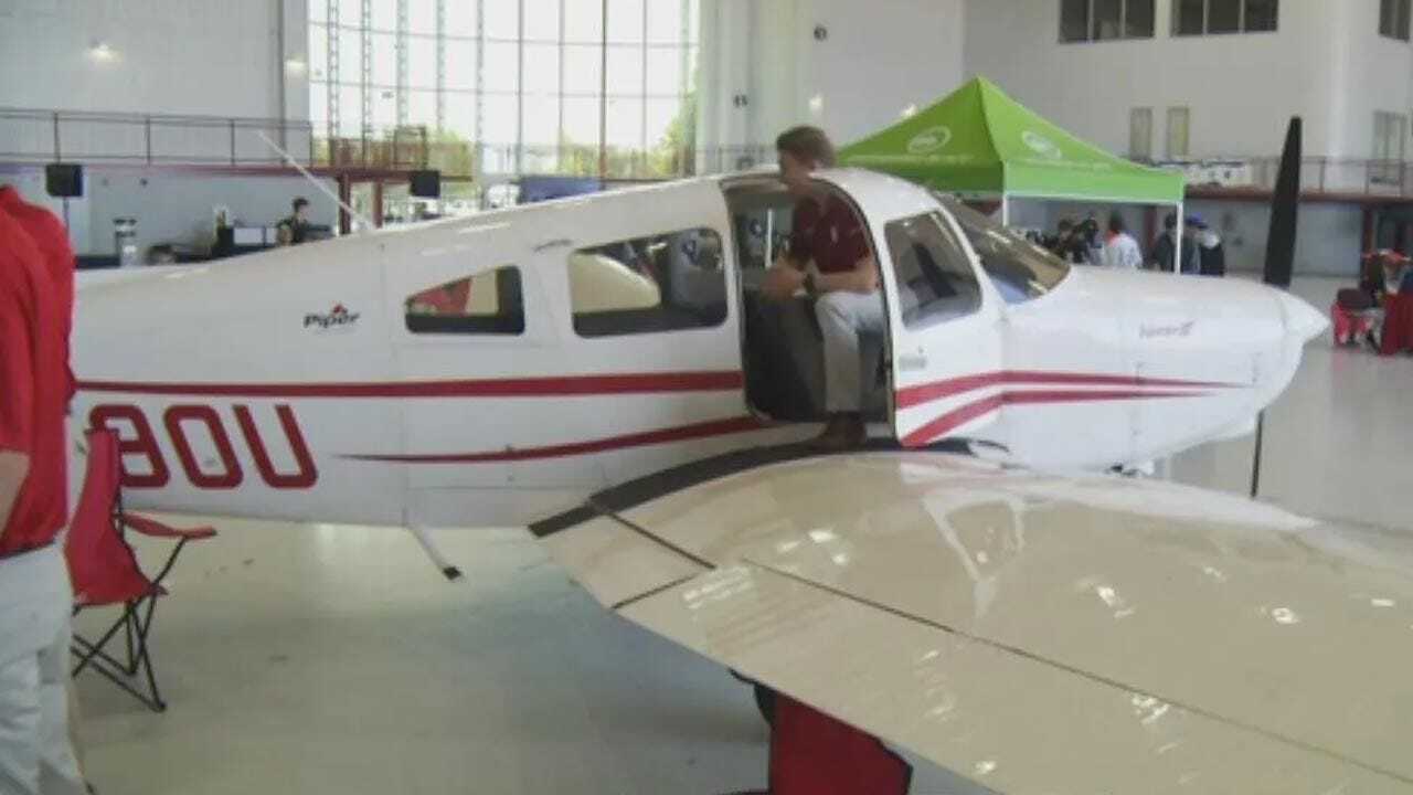 Oklahoma Kids Get A Chance To Fly Thanks To Dallas Non-Profit