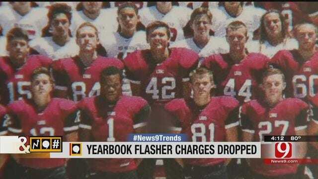 Trends, Topics & Tags: Arizona HS 'Yearbook Flasher' Will Not Be Charged