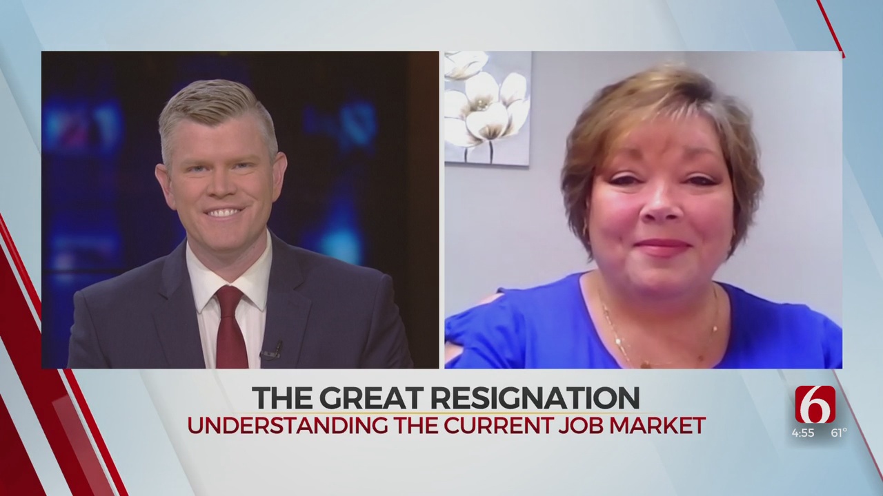 The Great Resignation: How To Find A Job & How To Attract Workers