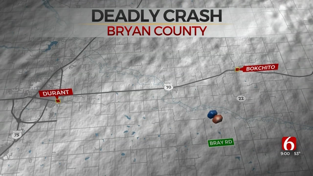 4-Year-Old Boy Dies After Falling Out Of Trailer In Bryan County