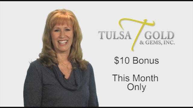 Tulsa Gold: $10 Extra