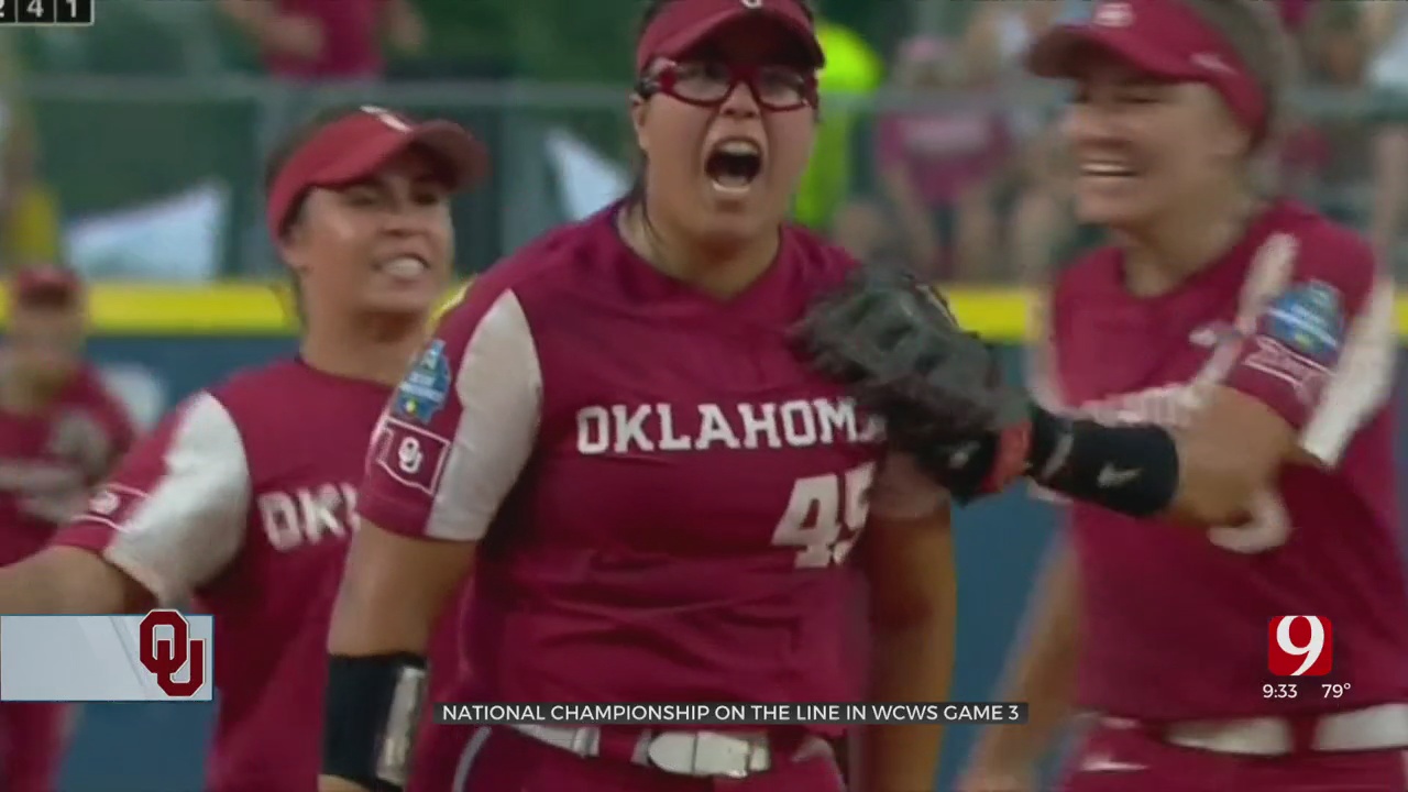 OU Stages Game 2 Comeback, Sets Up Winner-Take-All Game 3