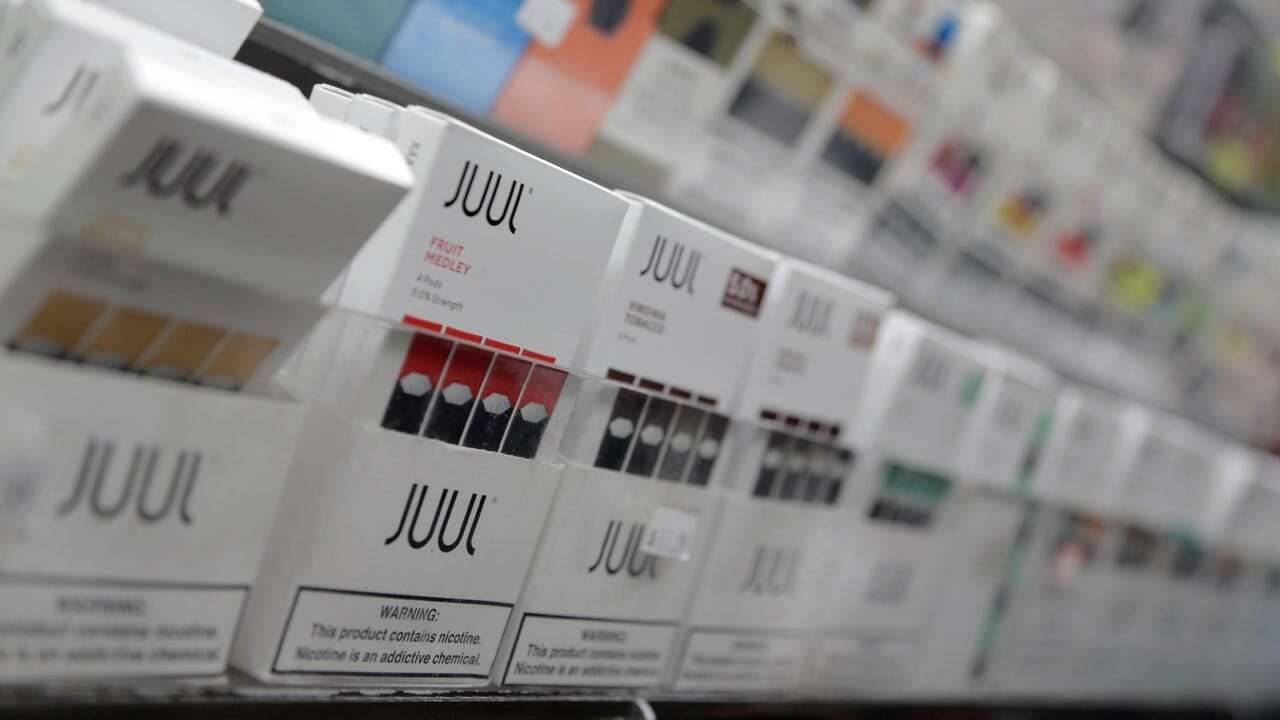 FDA Targets Juul, Says The E-Cigarette Company Misled Consumers