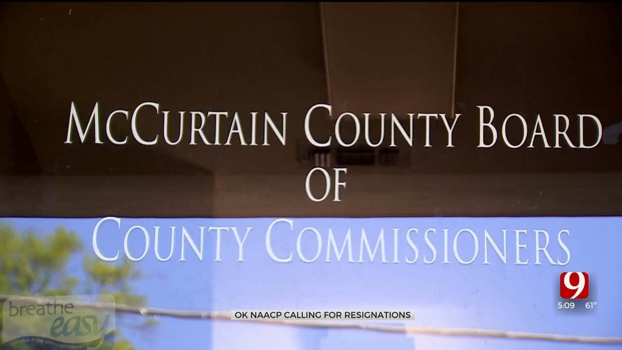 Okla. NAACP Calls For Resignations, Investigation In Racist Comments Made In McCurtain Co.