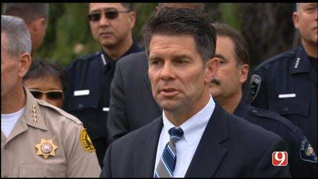 WEB EXTRA: Investigators Hold News Conference On San Bernardino Shooting