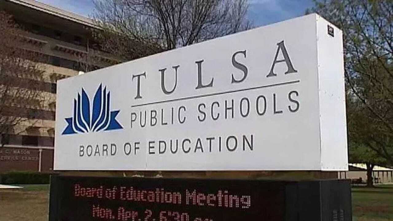 Tulsa Public Schools Offering $500 Incentive To Those Who Join Facilities Team