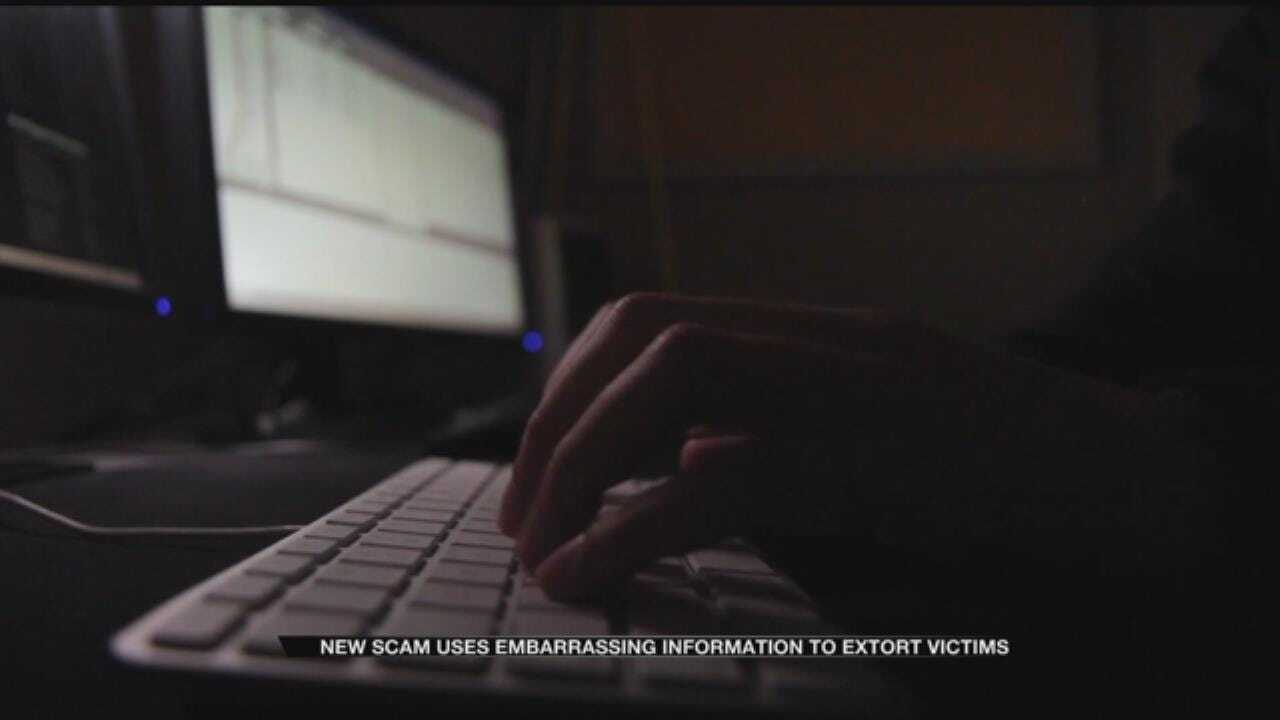 New Scam Attempts To Extort Money By Embarrassing Victims
