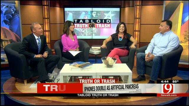 Tabloid Truth Or Trash, July 1, 2014