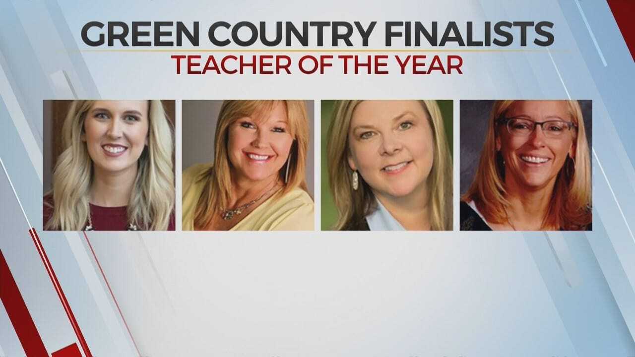 2020 Oklahoma Teacher Of The Year Finalists Announced