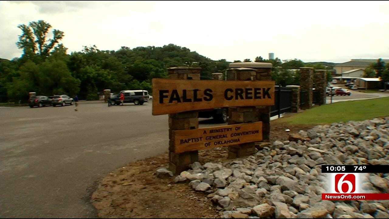 Green Country Campers Return After Falls Creek Closes