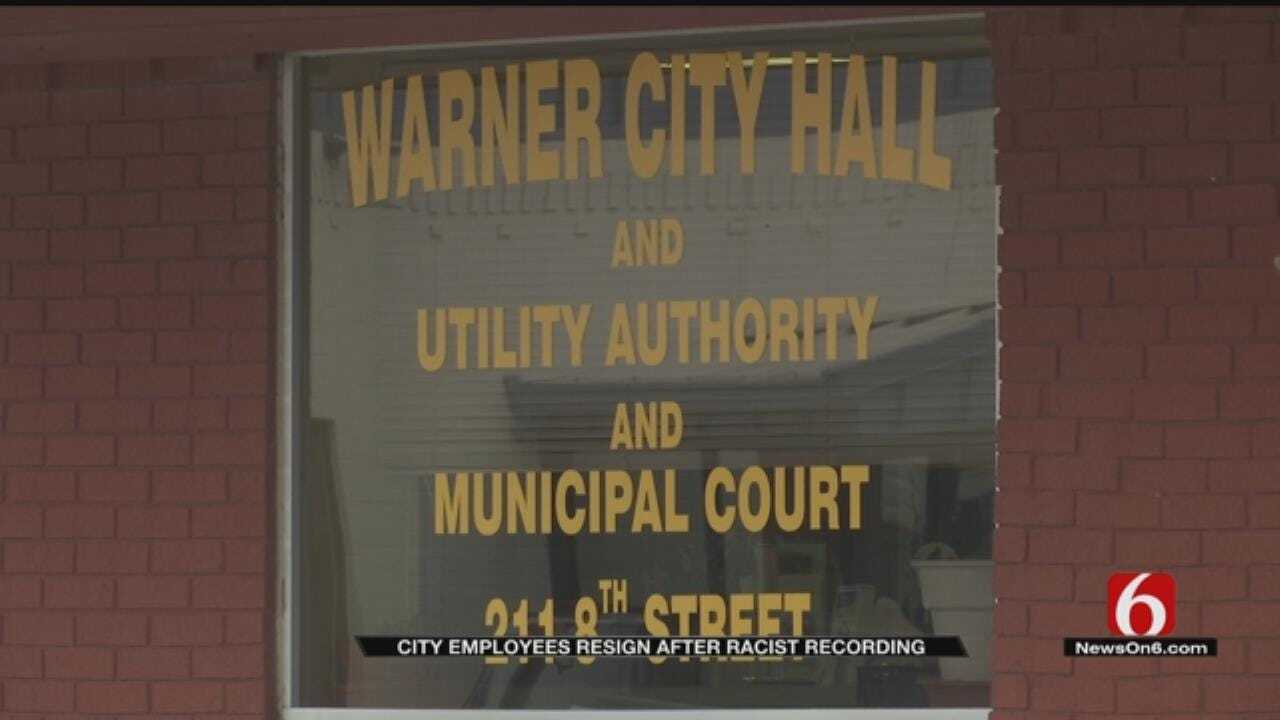 Warner City Employees Accused Of Making Racial Slurs Resign