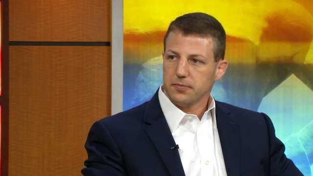 WEB EXTRA: Congressman Markwayne Mullin Talks About The Ethics Committee Review