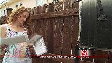Consumer Watch: Mistakes On Medical Bills