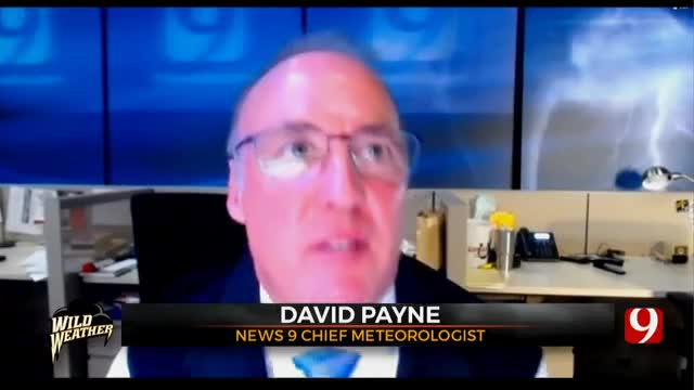 WATCH: David Payne's Wild Weather Livestream (Nov. 19)