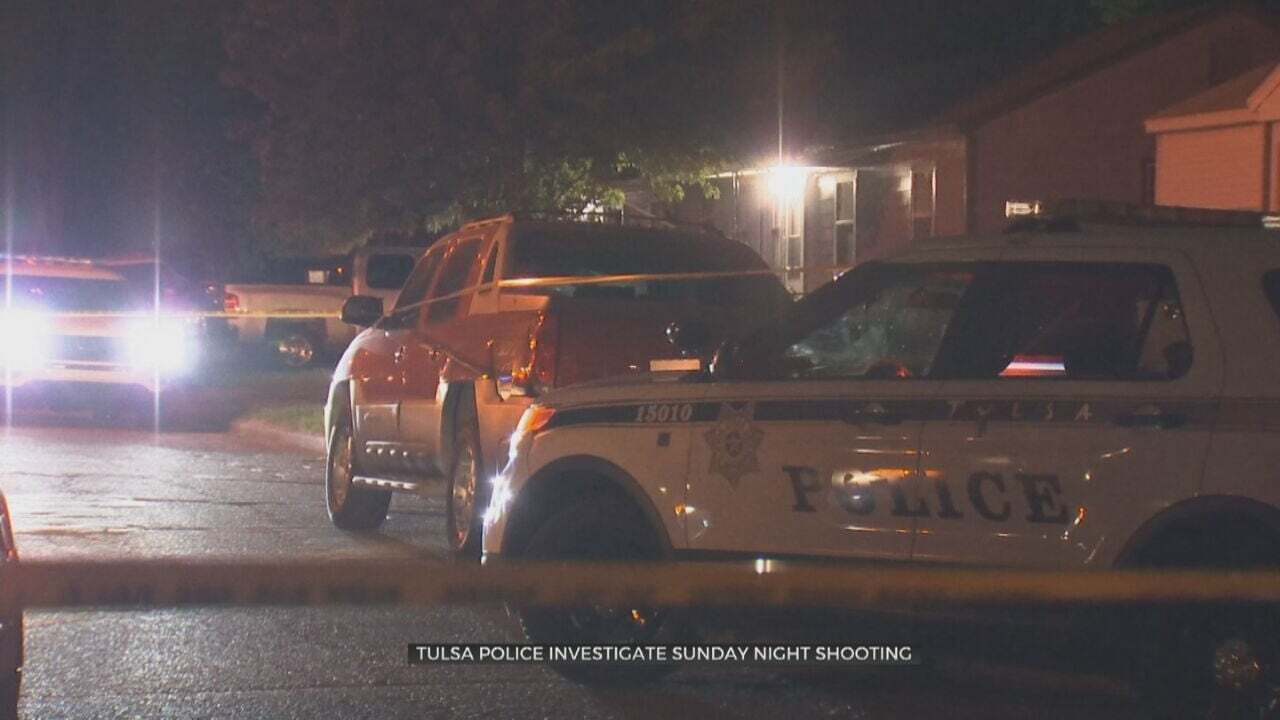 Woman Hospitalized After Shooting, Tulsa Police Say 