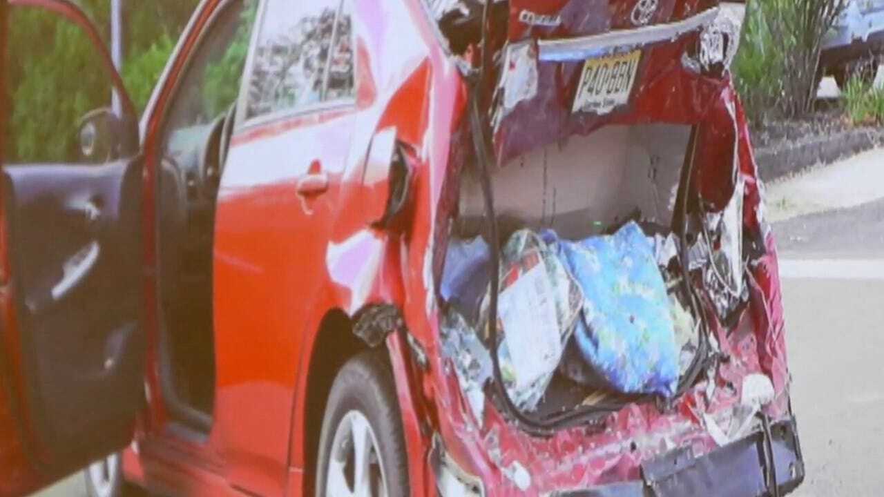 New Jersey Woman Faces 10 Years In Prison For Deadly Texting While Driving Case