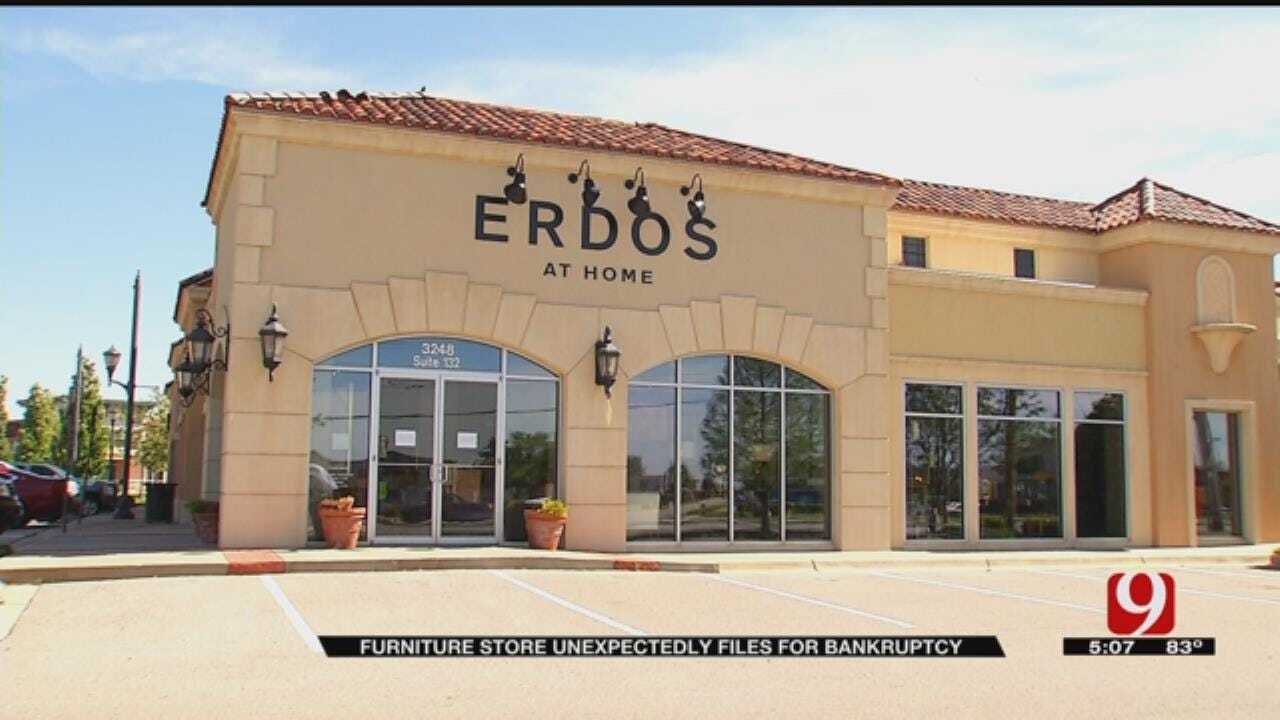 Edmond Furniture Store Accused Of Ripping Off Customers