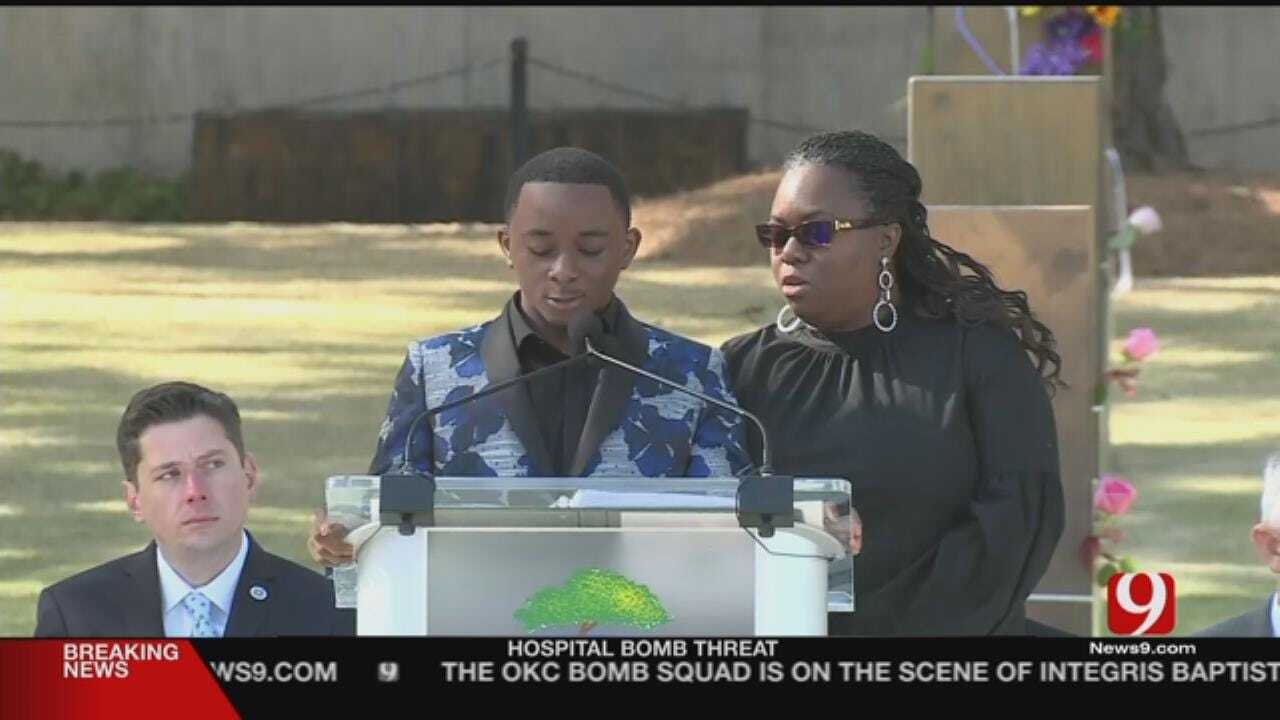 Victims' Names Read Hurt, Heal On 23rd Anniversary Of Bombing