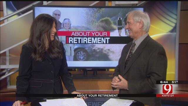 About Your Retirement: Fall Awareness