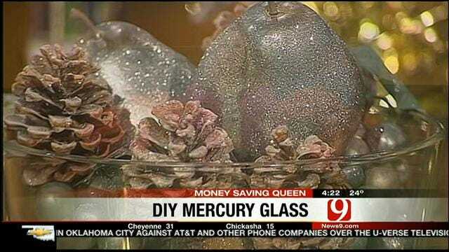 Money Saving Queen: Make Your Own Holiday Decorations