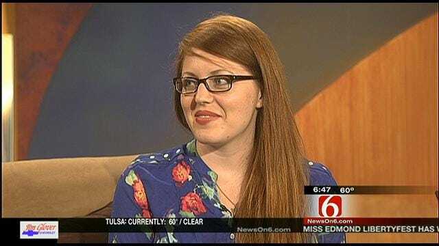 Tasha Ball Previews The Weekend In The Tulsa Area