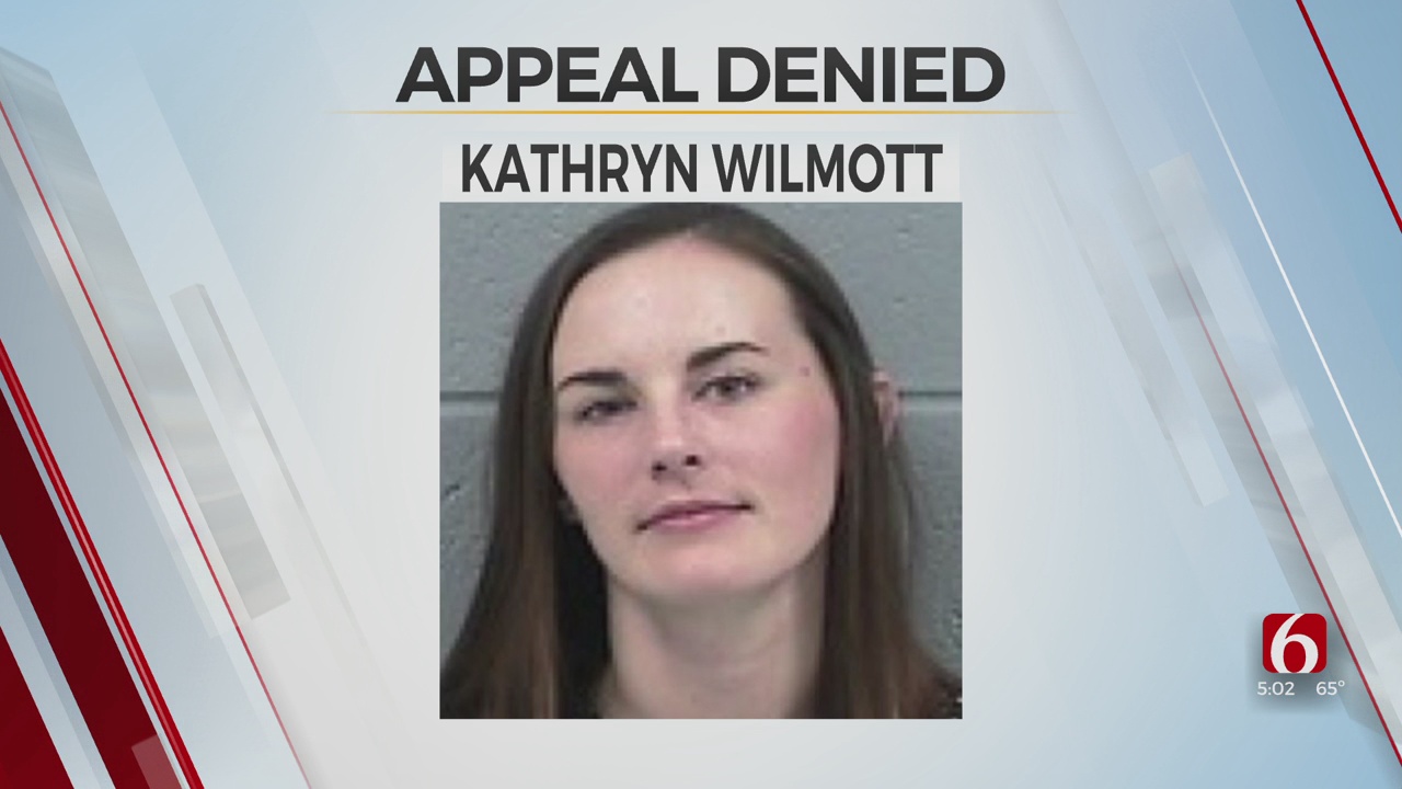 Appeal Denied For Oologah Woman Accused Of Sleeping With Teen Student