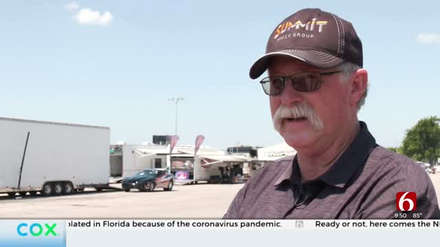 Local Drag Racer Passes His Passion For Sport Onto Fans